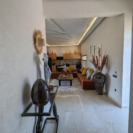 Willa Le Jardin De Jeanne Marrakesz Zewnętrze zdjęcie