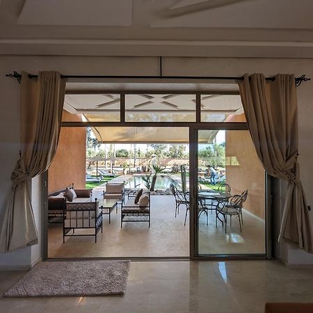 Willa Le Jardin De Jeanne Marrakesz Zewnętrze zdjęcie