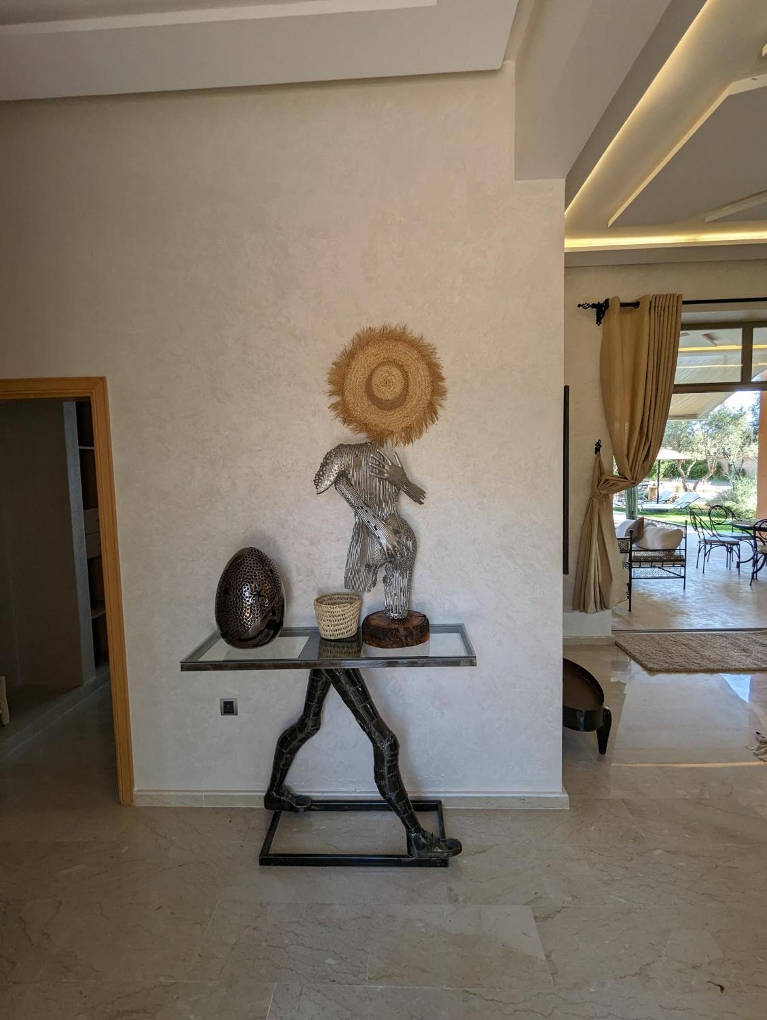 Willa Le Jardin De Jeanne Marrakesz Zewnętrze zdjęcie