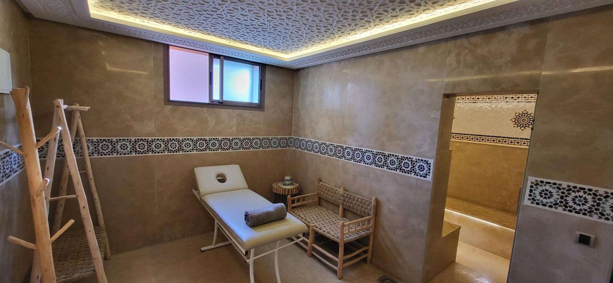 Willa Le Jardin De Jeanne Marrakesz Zewnętrze zdjęcie