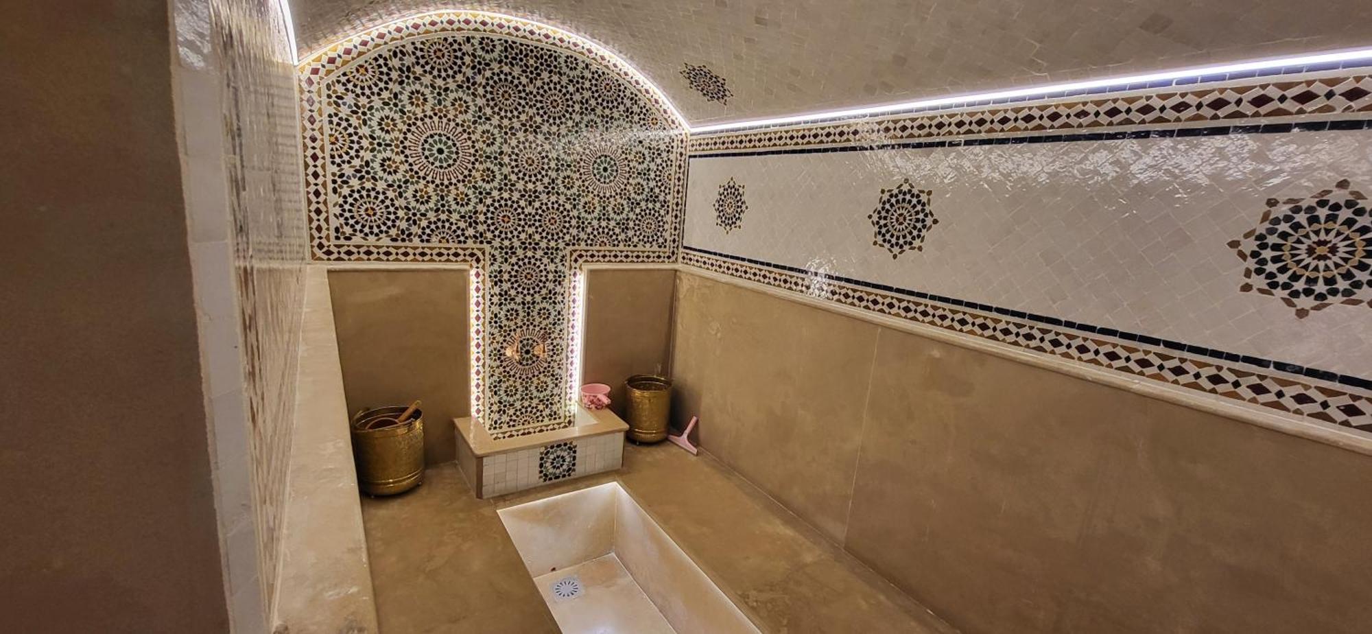 Willa Le Jardin De Jeanne Marrakesz Zewnętrze zdjęcie