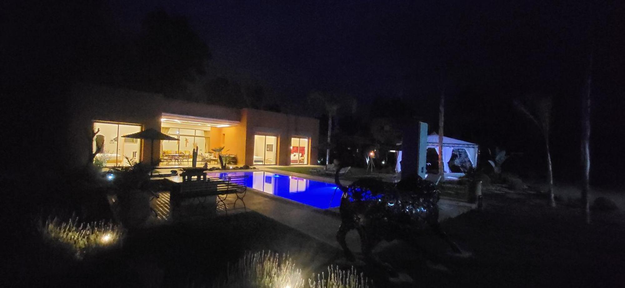 Willa Le Jardin De Jeanne Marrakesz Zewnętrze zdjęcie